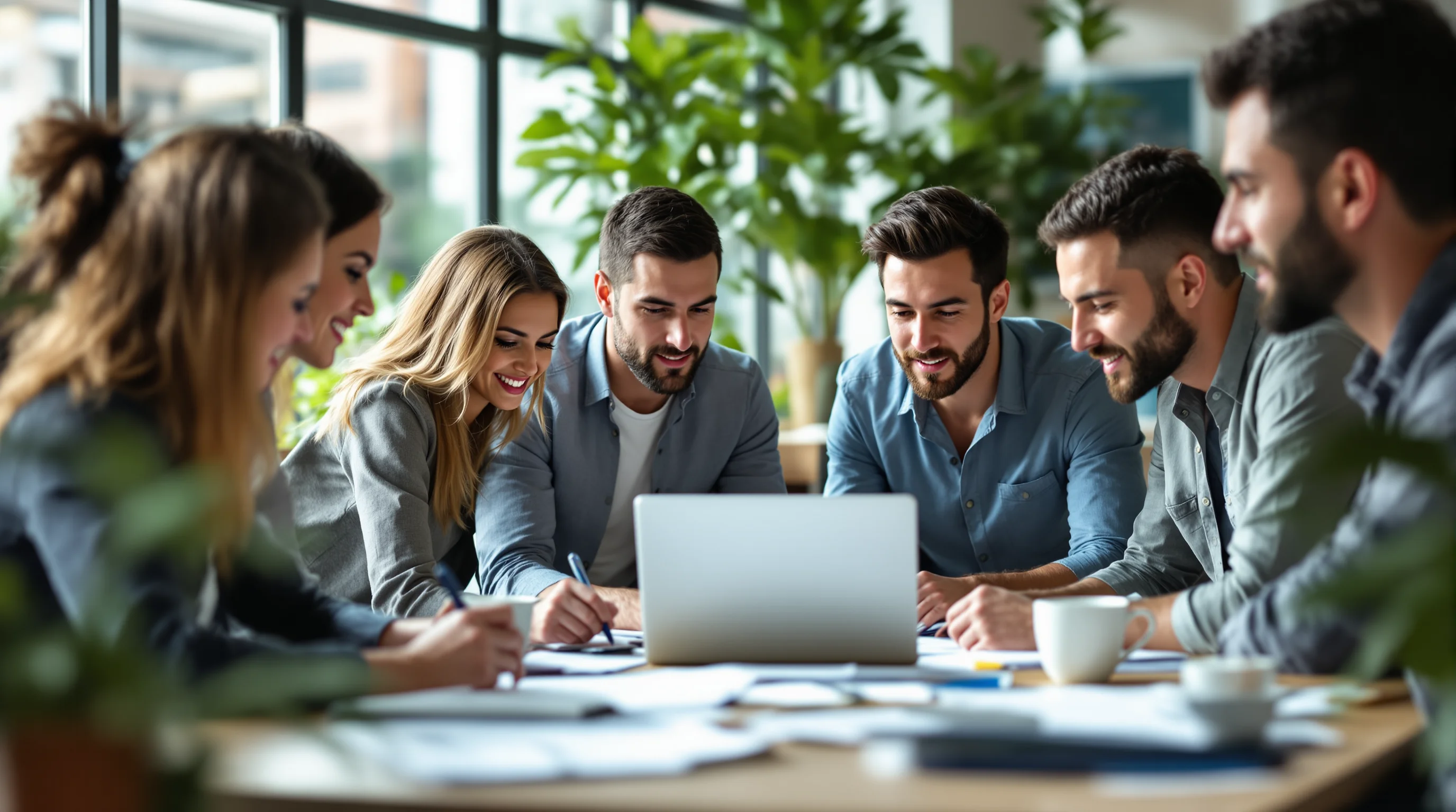 Aide à la création d’entreprise : les 7 étapes incontournables pour réussir son projet