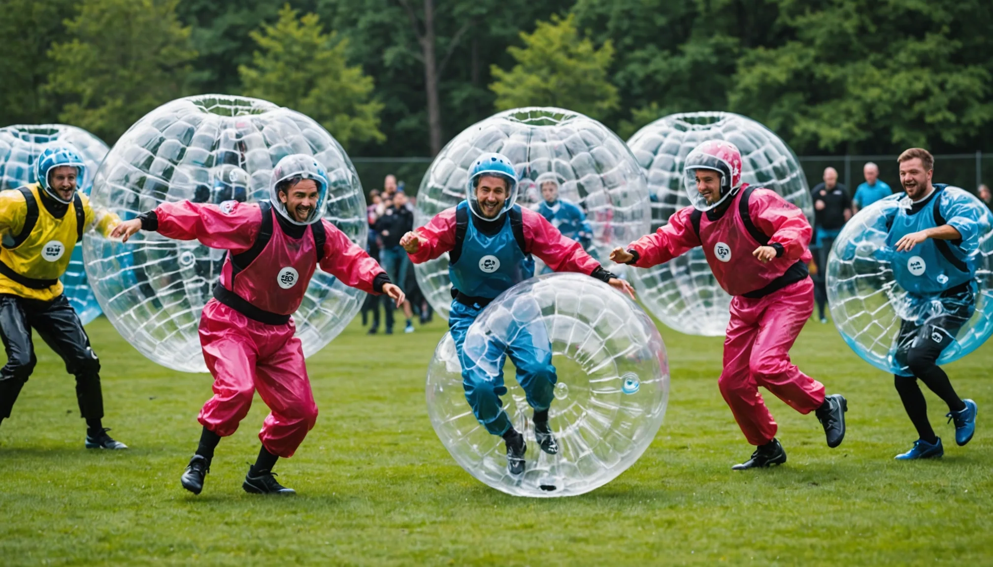 Découvrez des sports insolites pour adultes qui vont vous étonner !