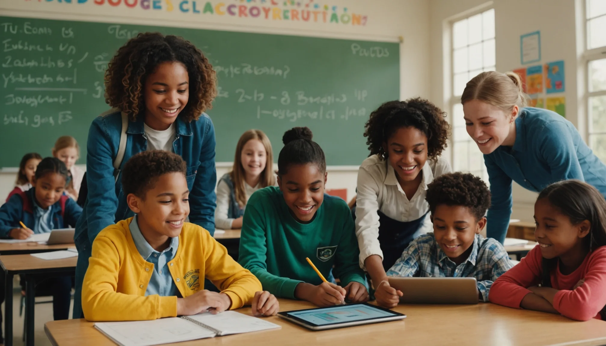 L'application souvenir d'école : super outil de vie scolaire