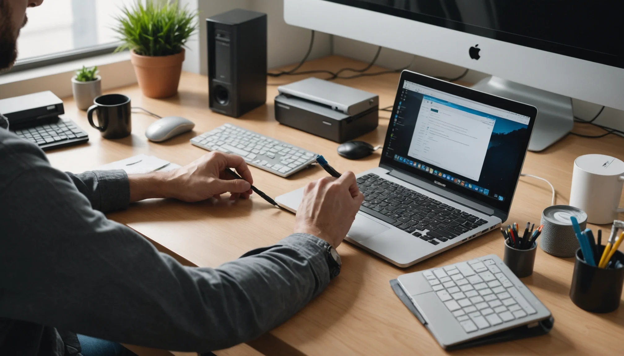 Les secrets pour chouchouter votre matériel informatique sans le détruire !