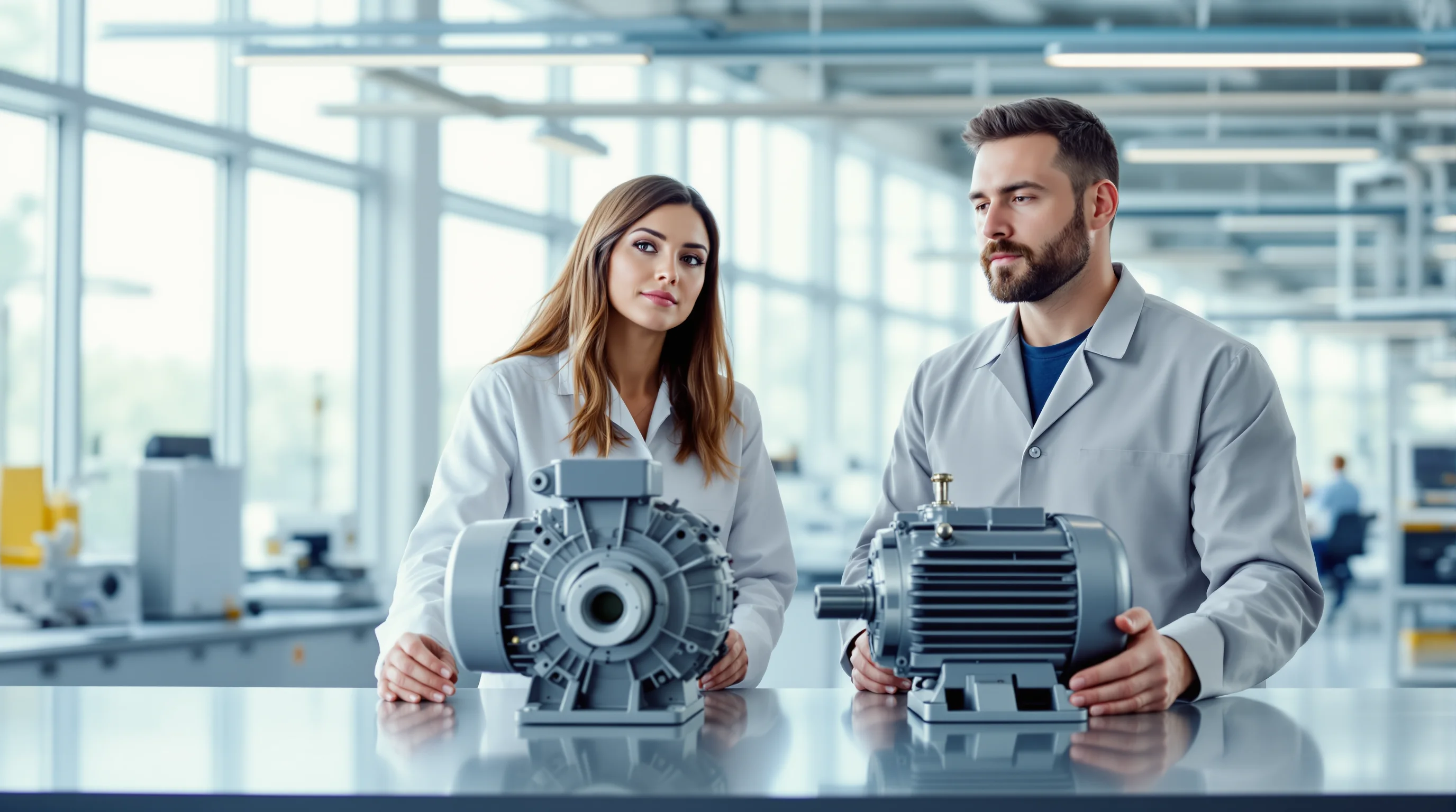 Moteur asynchrone : les différences face au moteur synchrone à comprendre