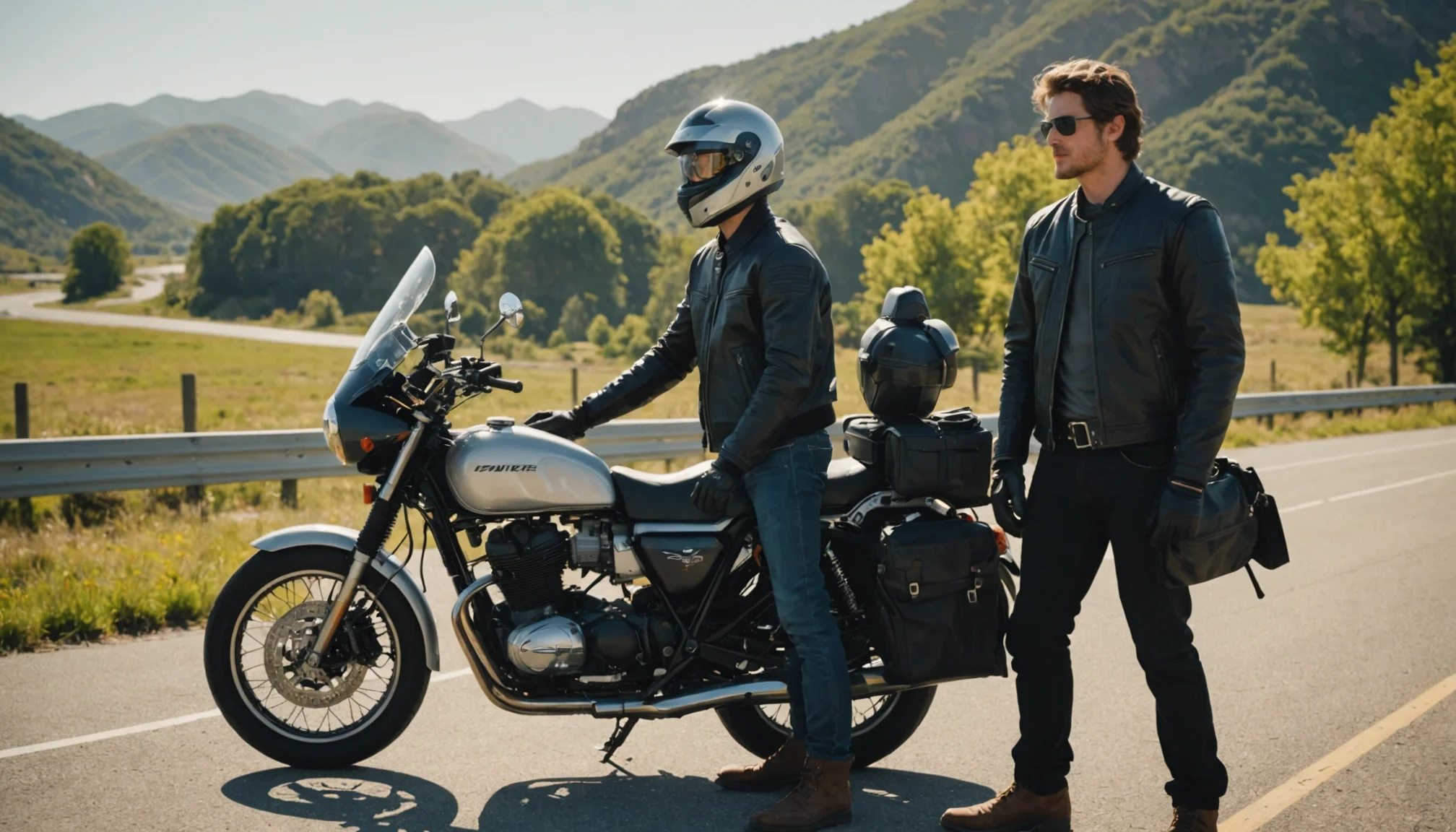 Motos pour débutant: choisissez votre première monture idéale sans stress