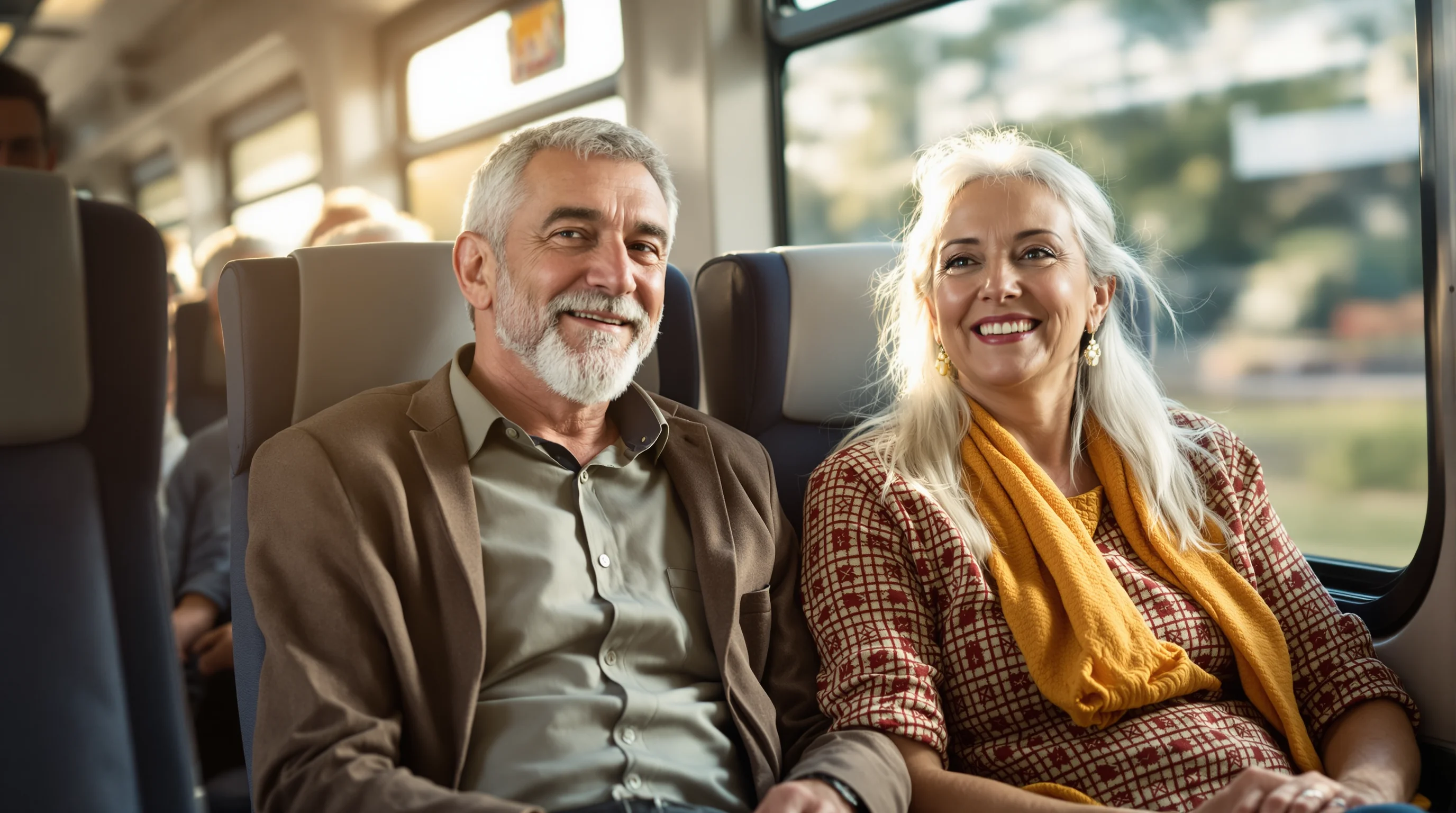 Tarifs SNCF senior : les 5 formules à connaître pour voyager moins cher