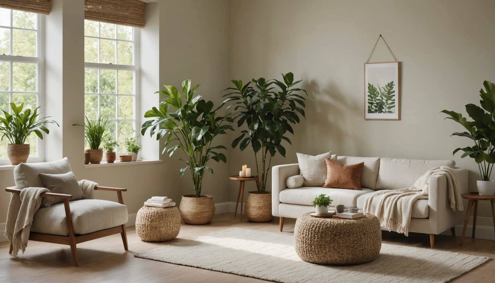 Transformez votre intérieur en havre de paix avec ces astuces zen inattendues