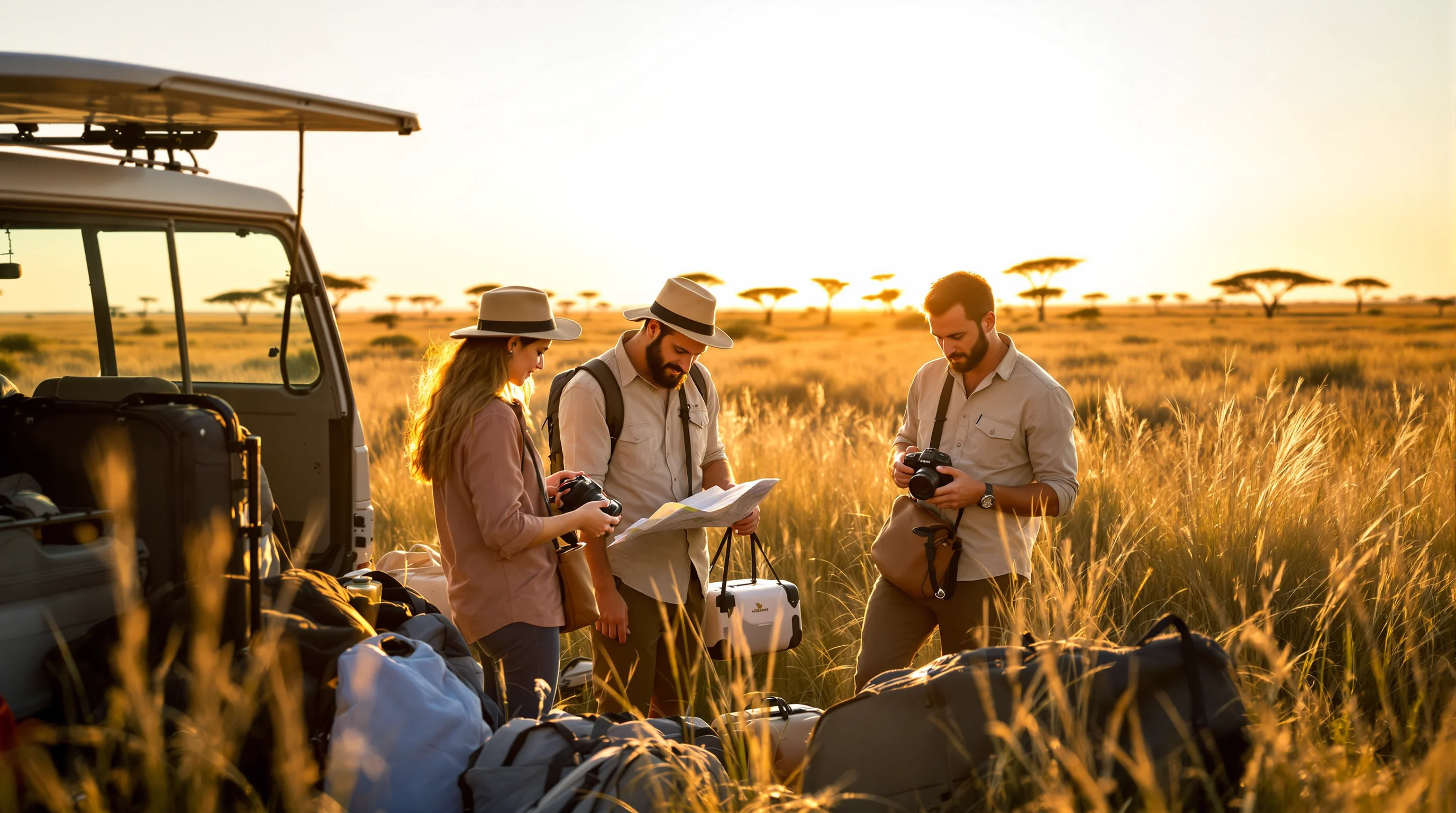 Voyage Namibie : les 8 étapes pour préparer un safari inoubliable