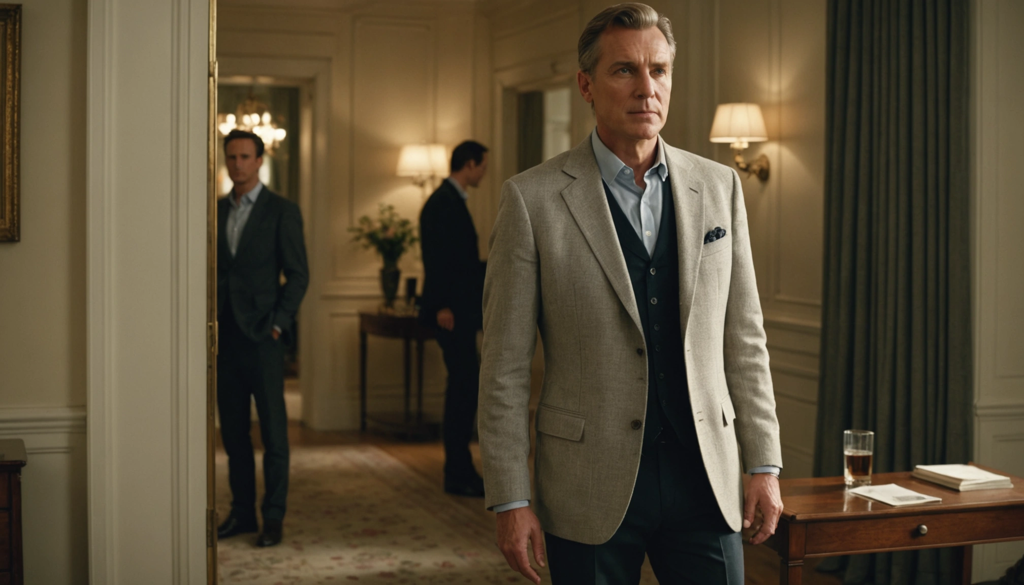 Astuces mode : habiller un ventre masculin avec élégance