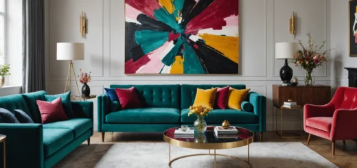 idées de décoration intérieure