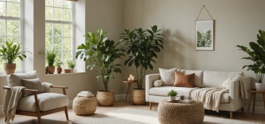 conseils pour une maison zen