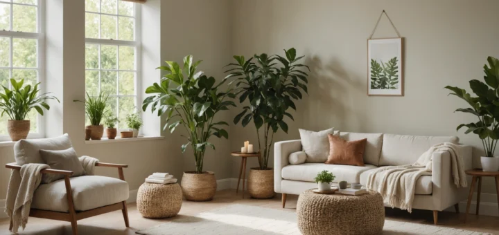 conseils pour une maison zen