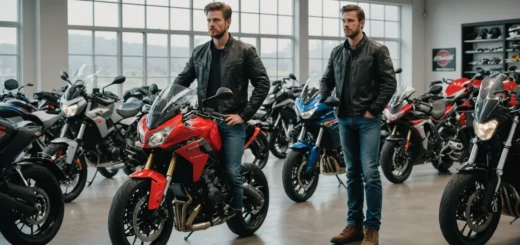 Choisir moto pour débutant