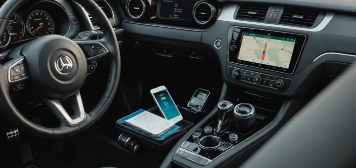 Accessoires indispensables auto