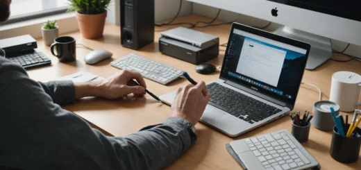avec quoi nettoyer le materiel informatique