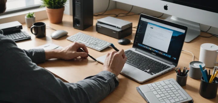 avec quoi nettoyer le materiel informatique