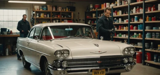 conseils entretien voiture ancienne