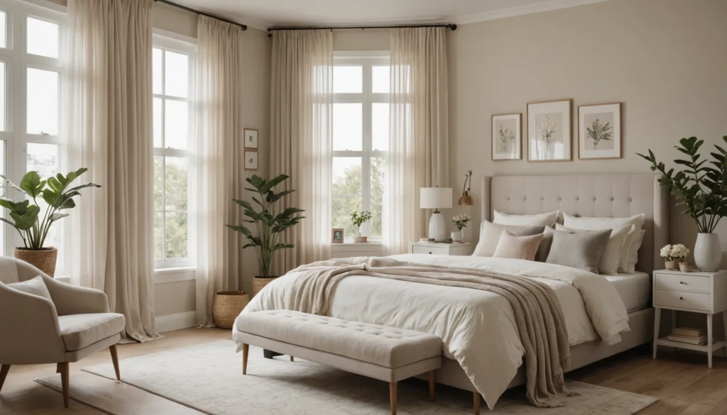 Conseils pour décorer une chambre