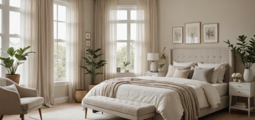 Conseils pour décorer une chambre
