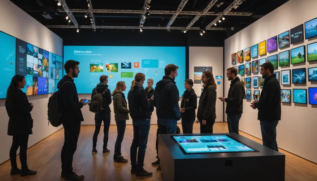 Thèmes d'exposition populaires
