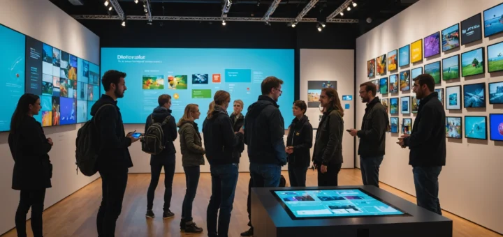 Thèmes d'exposition populaires
