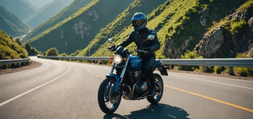 Meilleures motos pour voyager