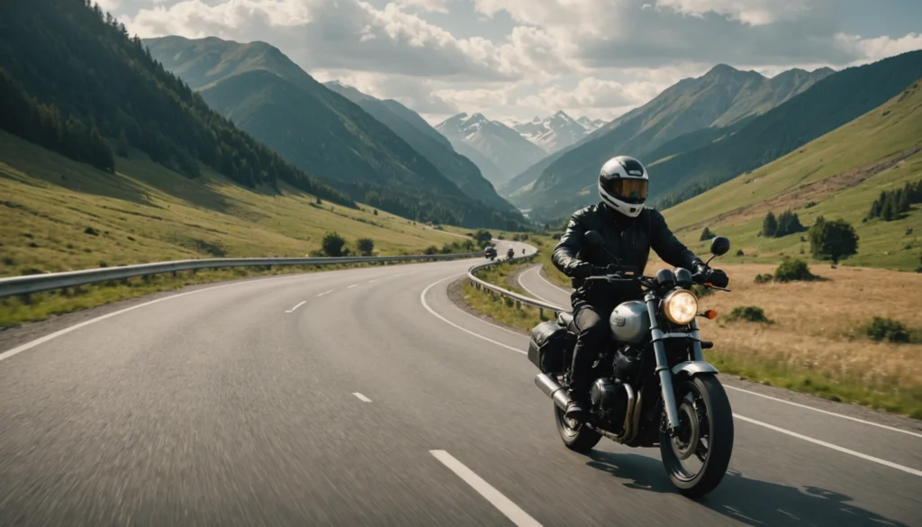 Accessoires indispensables pour moto