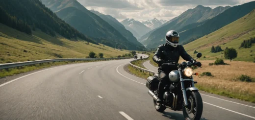 Accessoires indispensables pour moto