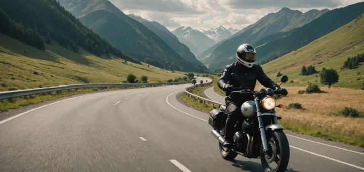 Accessoires indispensables pour moto