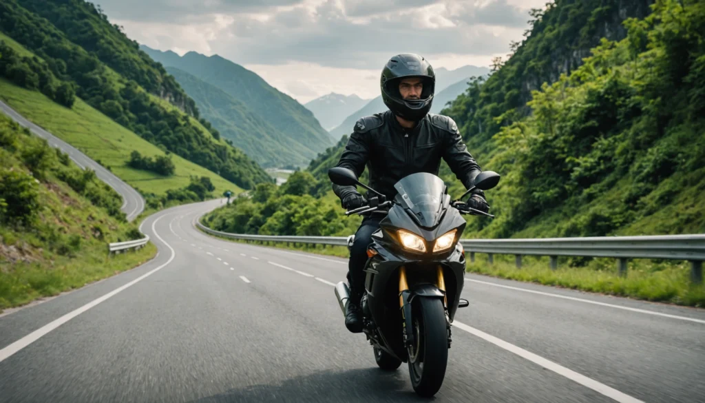 Choisir casque moto idéal