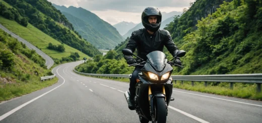Choisir casque moto idéal