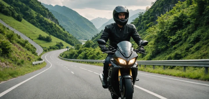 Choisir casque moto idéal