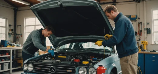 Conseils entretien voiture