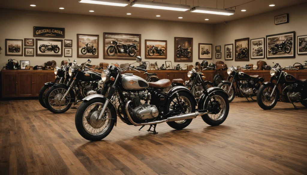 meilleures motos de collection