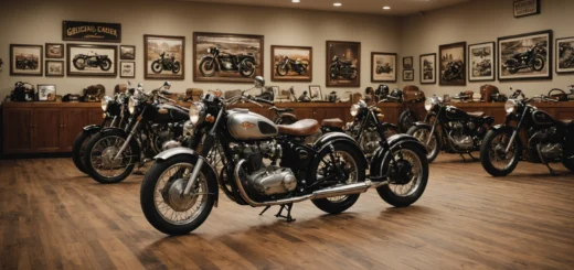 meilleures motos de collection