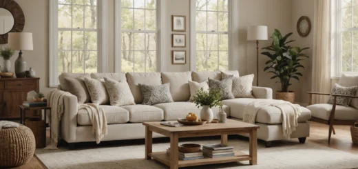 Tendances décoration maison