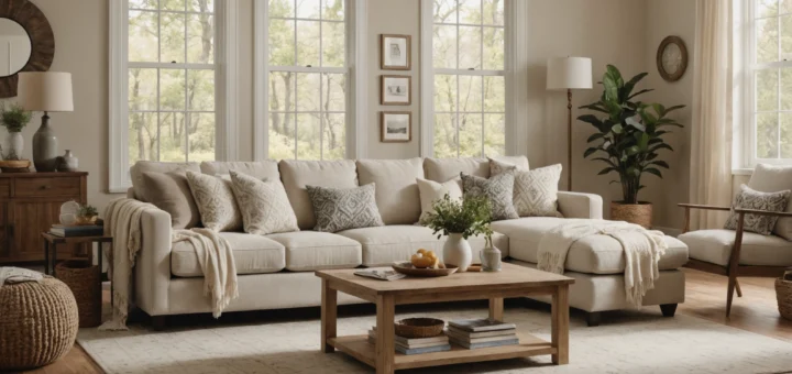 Tendances décoration maison