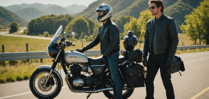 Meilleures motos pour débutant