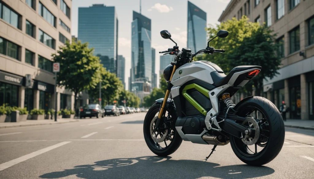 Guide d'achat moto électrique