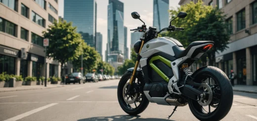 Guide d'achat moto électrique