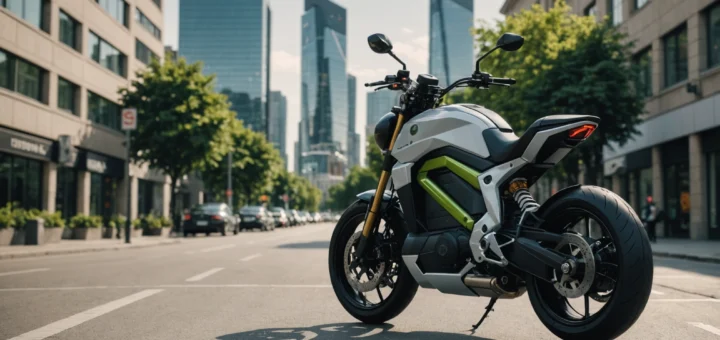 Guide d'achat moto électrique