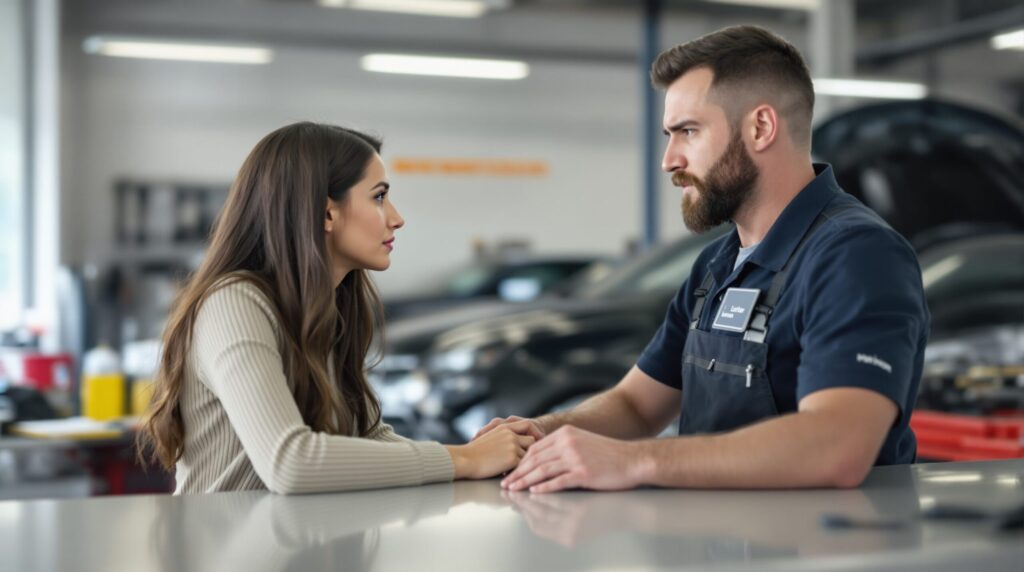 combien de temps peut-on se retourner contre un garage