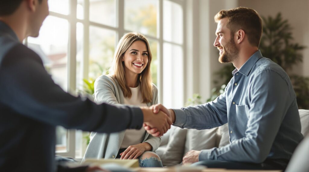 maison à vendre sans agence