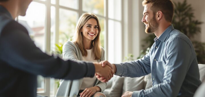 maison à vendre sans agence