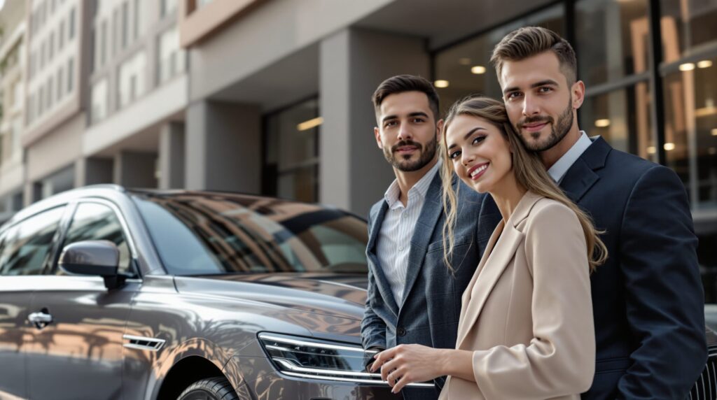 voiture de luxe pas chere