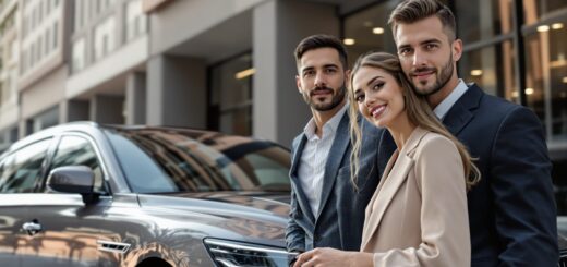 voiture de luxe pas chere