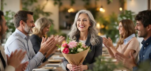 texte départ retraite original