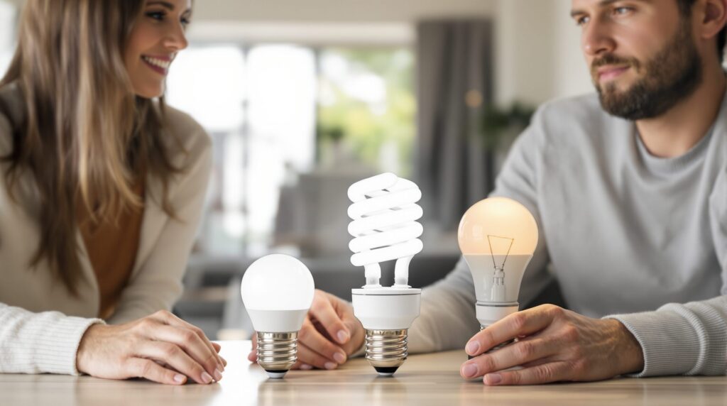 ampoule economique