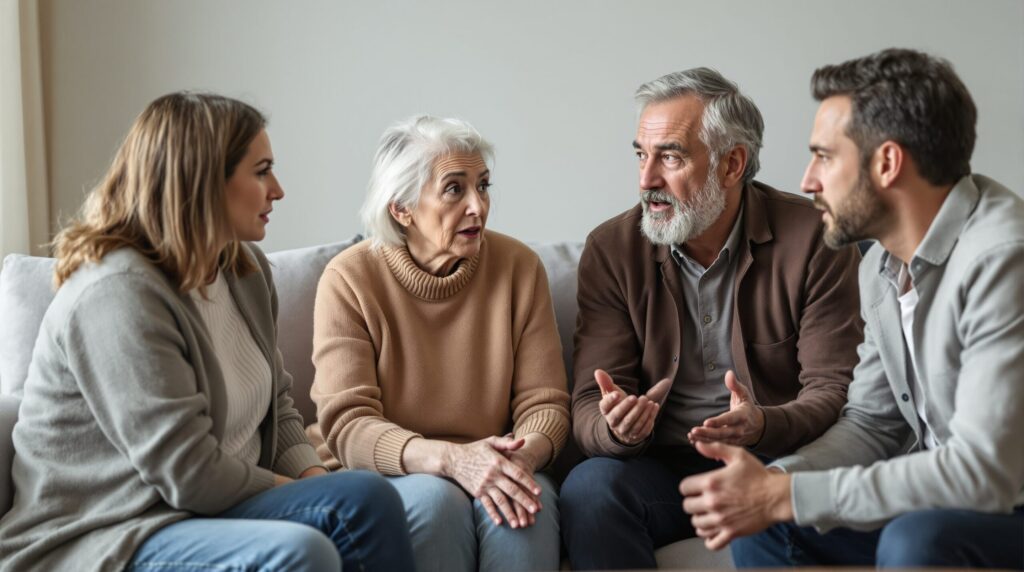 motif de refus droit de visite grand-parent