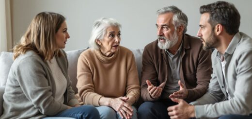 motif de refus droit de visite grand-parent