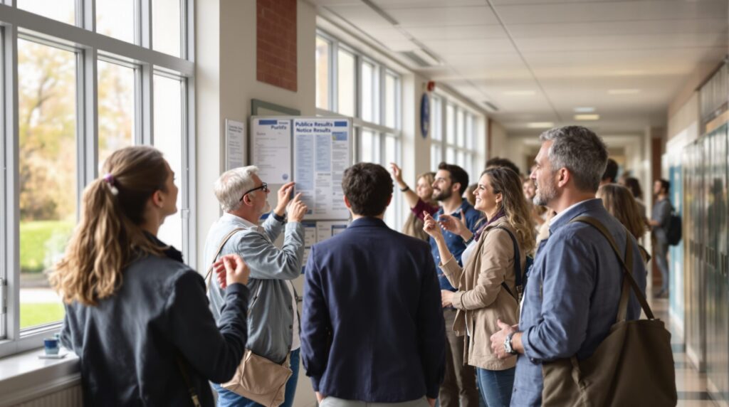 résultats crpe par académie