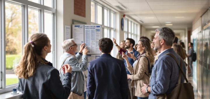 résultats crpe par académie