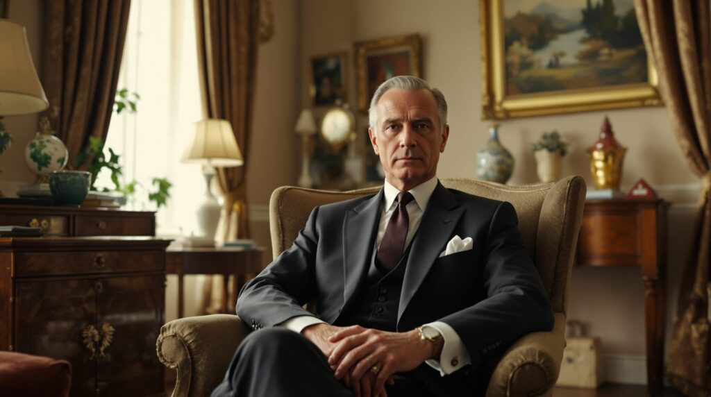 un parfait gentleman film